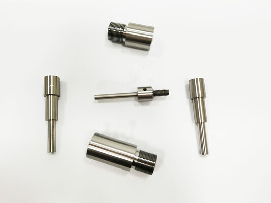 Automotive Injection Molded Parts High Precision Electroplated Stainless Steel Gears