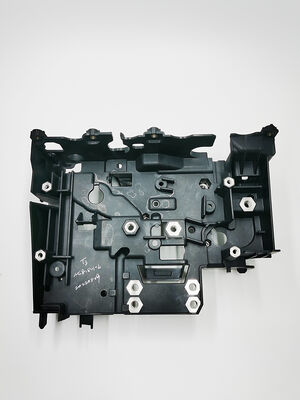 Customized CNC Machining Parts Metal Aluminium Inserts For Automotive Machinery