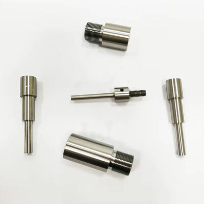 Inserto di precisione per stampi lavorato a CNC per assemblaggio di stampi a iniezione e stampi pressofusi