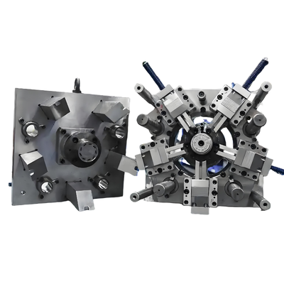 Custom Metal CNC Machining Parts Product Mold Export Automotive Parts