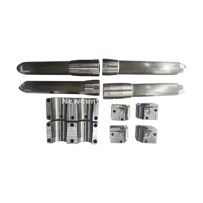 Custom CNC Machined Metal Parts Mold Inserts Cutting & Mold Automotive Product