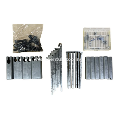 Custom CNC Machining & Mold Production Service For Precision Tool Components