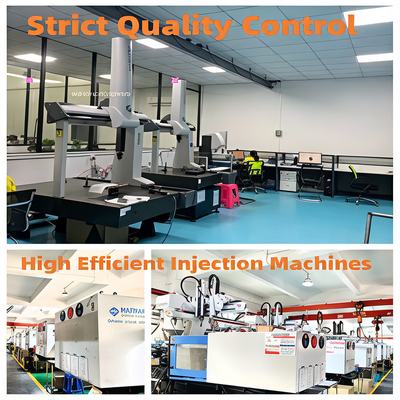 Precision CNC Machined Parts Die Insert For Injection Molding Stamping Applications