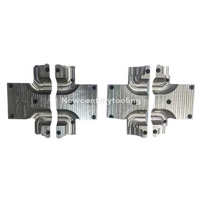 CNC Machining Steel Mold Inserts Manufacturer Offering Mold Production Services