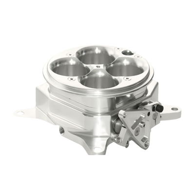 Auto CNC Machined Parts Wire EDM Engine Components Customized
