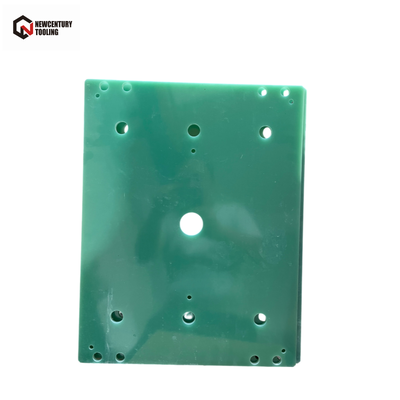 Custom Multi-Cavity Injection Mold with H13 / S136 Steel and +/-0.01mm Tolerance for Automotive Plastic Components