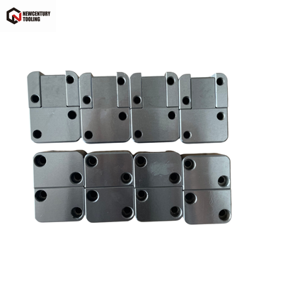 Custom DFM-driven Plastic Injection Mold Design with Hot Runner for 500,000+ Shots Automotive Interior Components