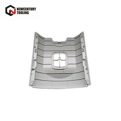 Precision Molding High Pressure Resistance Leak Tested Automotive Fuel System Component PA66 Injection Molded Part