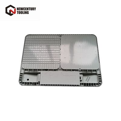 Precision Molding High Pressure Resistance Leak Tested Automotive Fuel System Component PA66 Injection Molded Part