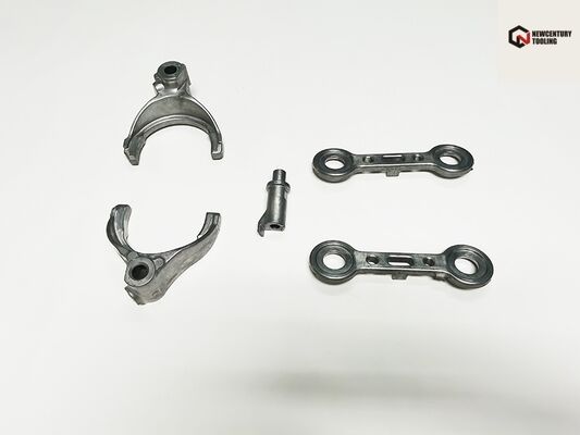 IP67 Automotive Grade LED Light Housing with Custom Mold Design Aluminum Die Casting