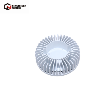 IP67 Automotive Grade LED Light Housing with Custom Mold Design Aluminum Die Casting
