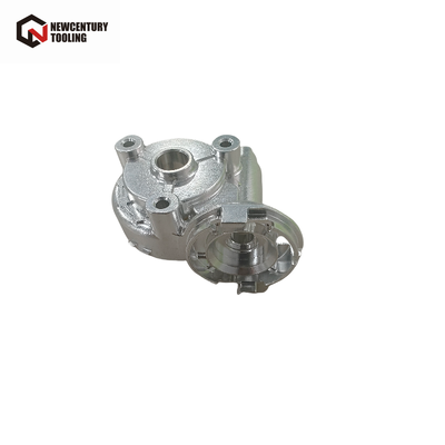 Lightweight Aluminum Die Casting Heat Sink EV Battery Housing with Custom Mold Design and 96 W/m.K Thermal Conductivity