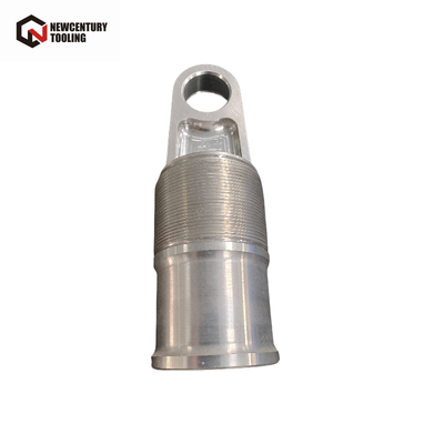 Lightweight Aluminum Die Casting Heat Sink EV Battery Housing with Custom Mold Design and 96 W/m.K Thermal Conductivity