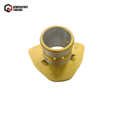 A356 Aluminum Alloy Low Pressure Die Casting Steering Knuckle with T6 Heat Treatment for Automotive Steering Knuckle Casting