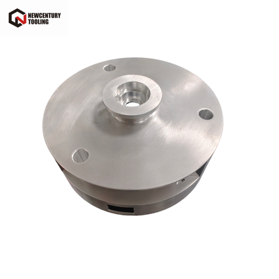 A356 Aluminum Alloy Low Pressure Die Casting Steering Knuckle with T6 Heat Treatment for Automotive Steering Knuckle Casting