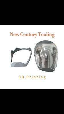 Custom 3D Printing TPU 90A Flexible Automotive Intake Duct Prototype for Engine Bay Routing Validation