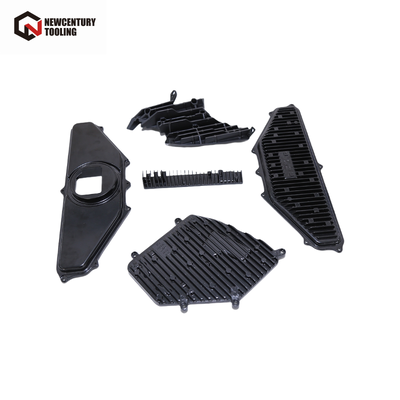 Custom TPU 70A Automotive Gasket Seal with Custom Cross Section and 120mm Build Size for Flexible 3D Printed Gasket Prototypes