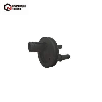 210mm Aluminum Filled Nylon Battery Tray Mounting Bracket by SLS 3D Printing