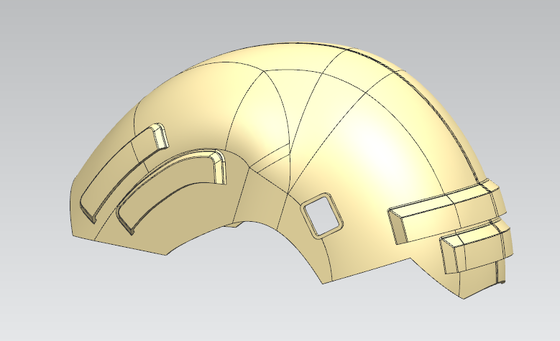 Custom 3D Printing TPU 90A Flexible Automotive Intake Duct Prototype for Engine Bay Routing Validation