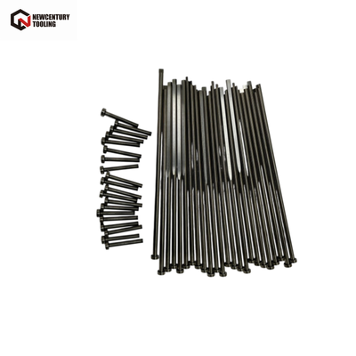 Custom CNC Machined Stainless Steel Shaft with Ra0.8 Finish for Automotive Applications